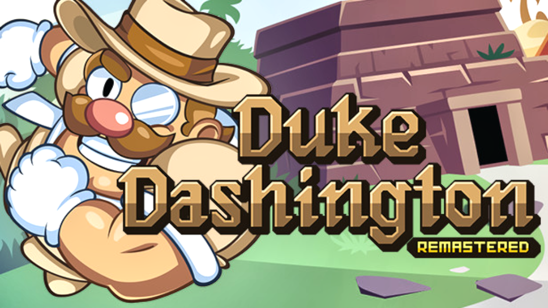 Duke Dashington Remastered