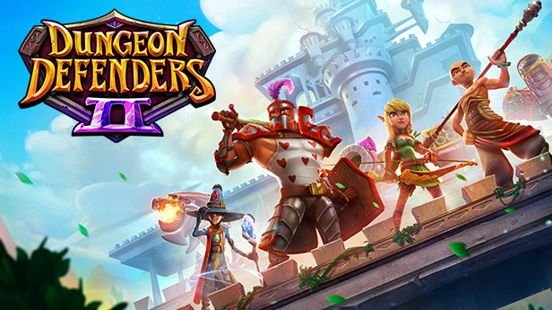 Dungeon Defenders 2
