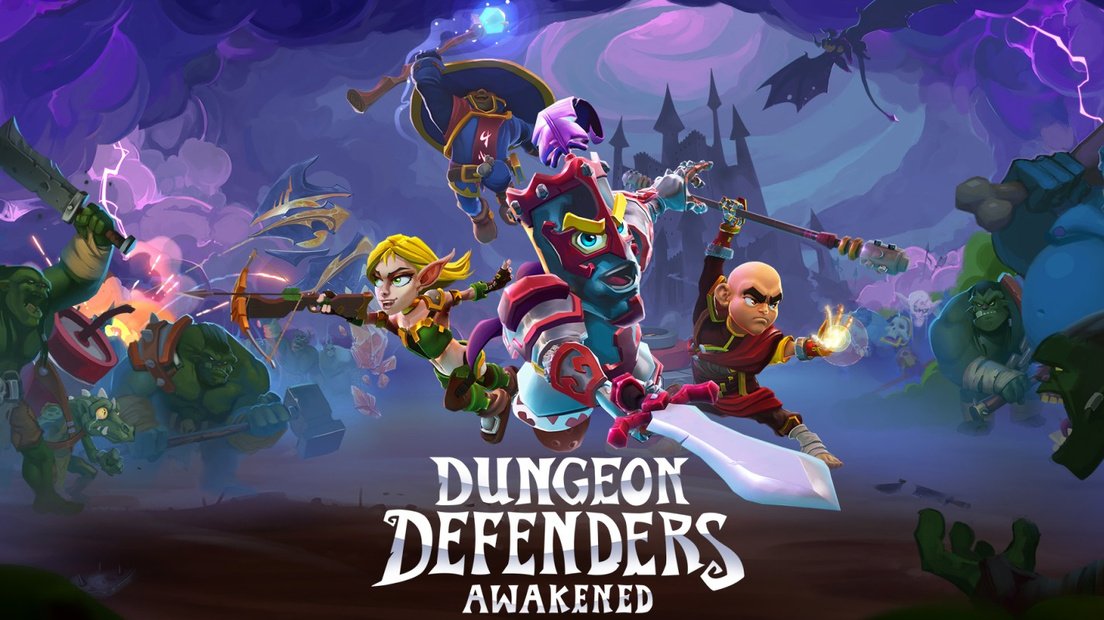 Dungeon Defenders: Awakened