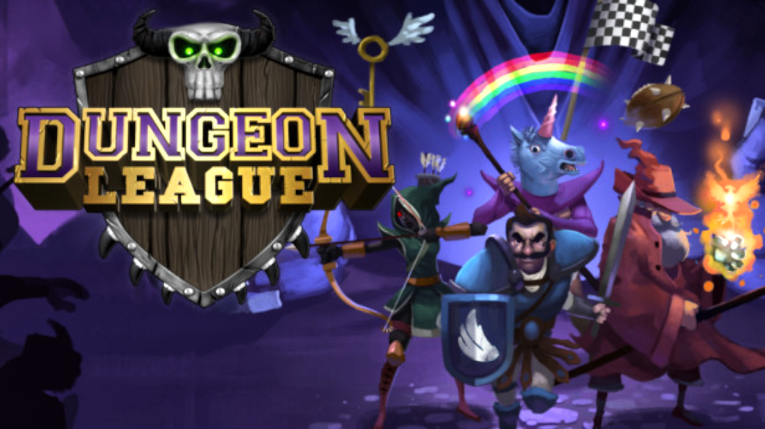 Dungeon League