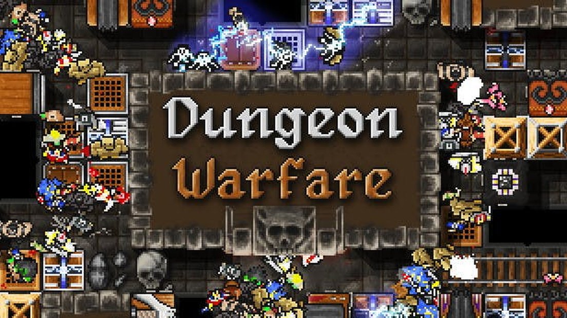 Dungeon Warfare 2