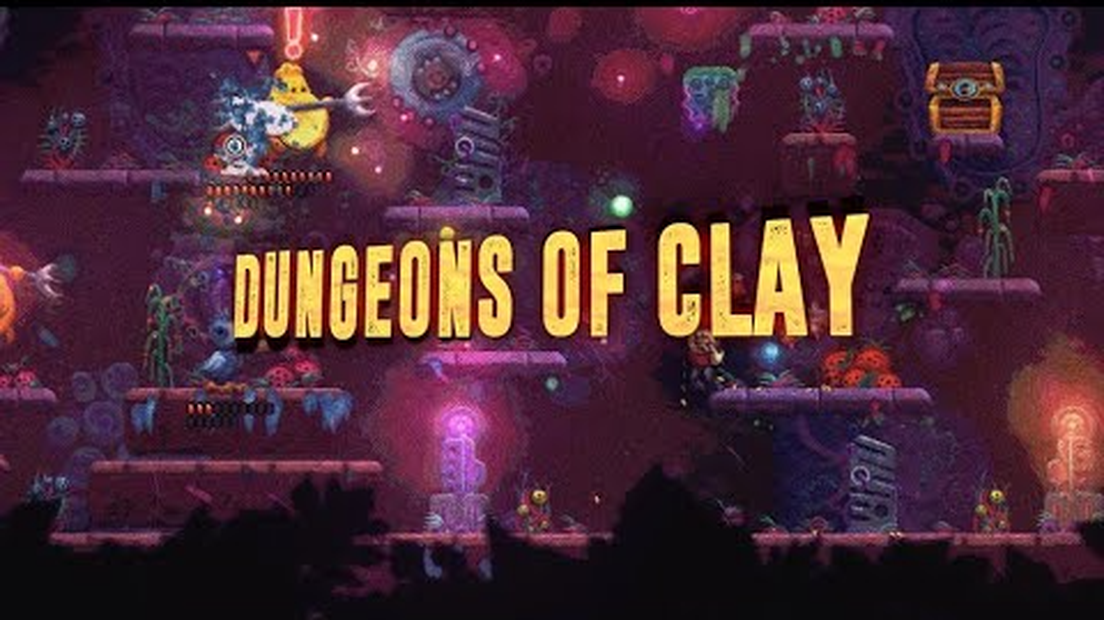Dungeons of Clay