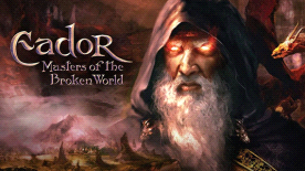Eador: Masters of the Broken World