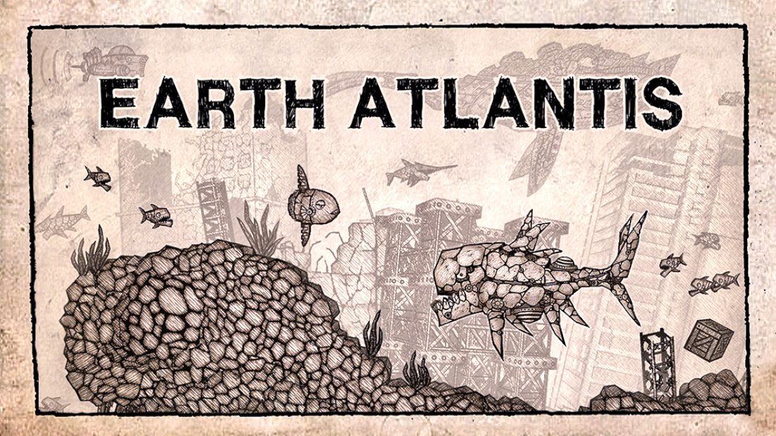 Earth Atlantis