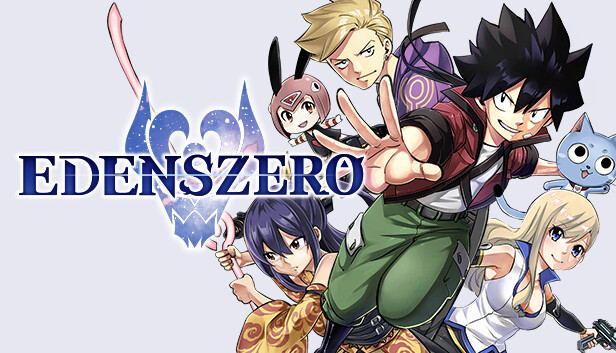 EDENS ZERO crack status