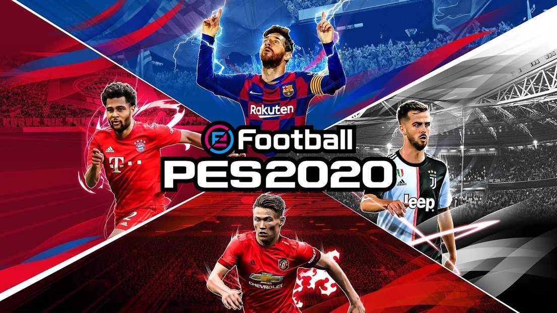 eFootball PES 2020-21