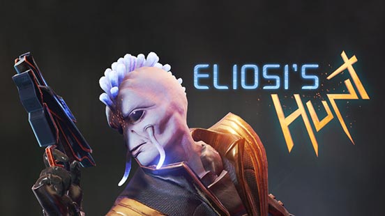 Eliosi's Hunt