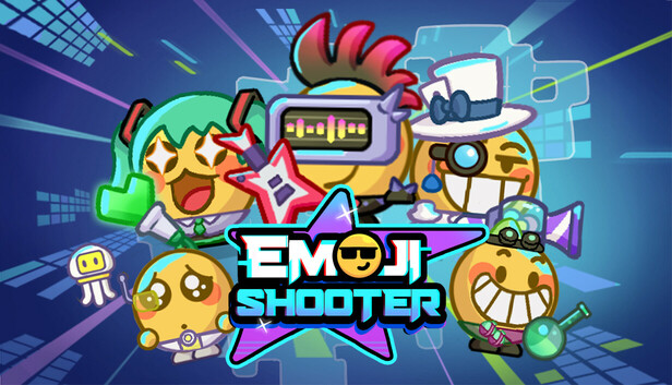 Emoji Shooter