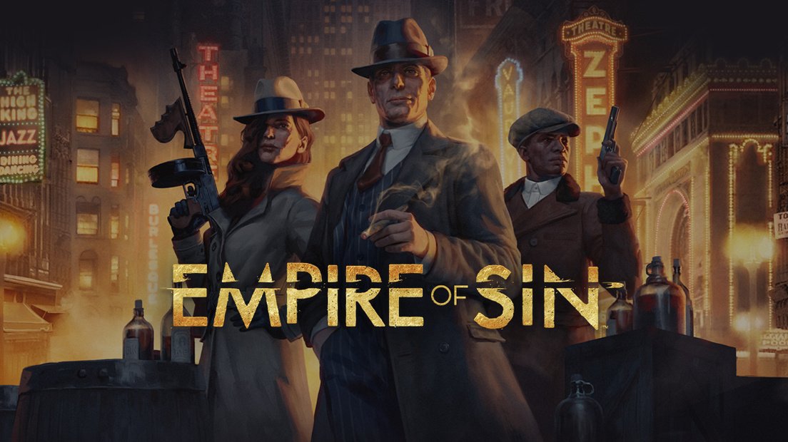 Empire of Sin