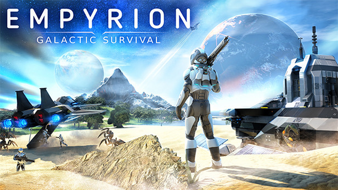 Empyrion - Galactic Survival