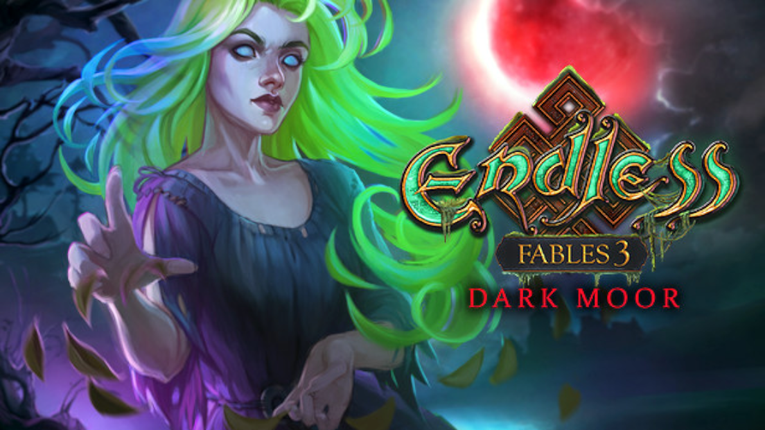 Endless Fables 3: Dark Moor