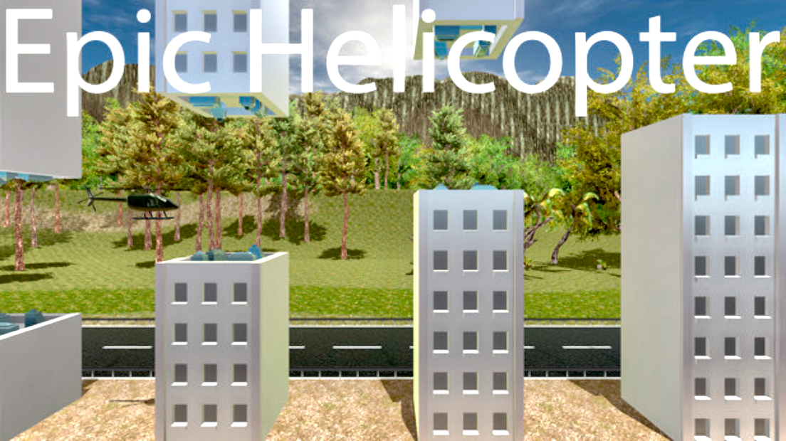 Epic Helicopter