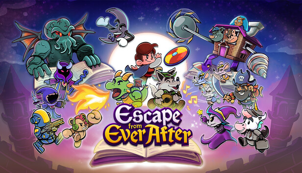 Escape from Ever After
