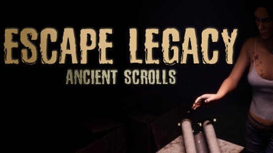 Escape Legacy: Ancient Scrolls