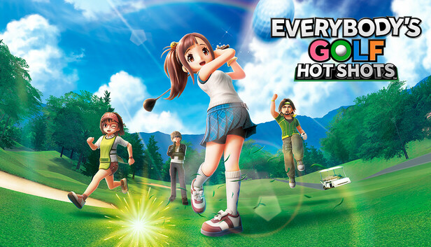EVERYBODY'S GOLF HOT SHOTS