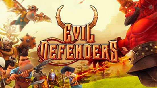 Evil Defenders