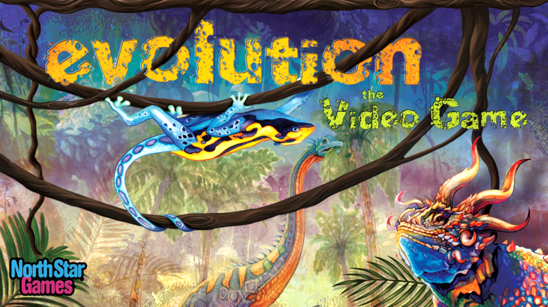 Evolution: The Video Game