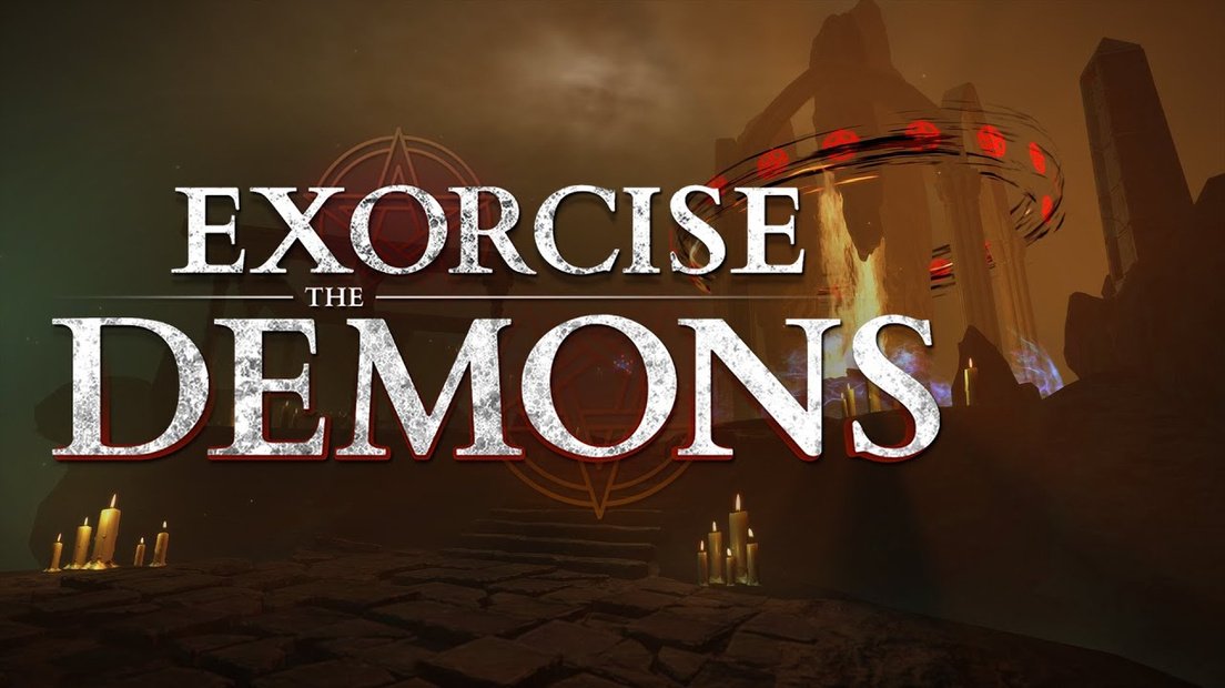 Exorcise The Demons