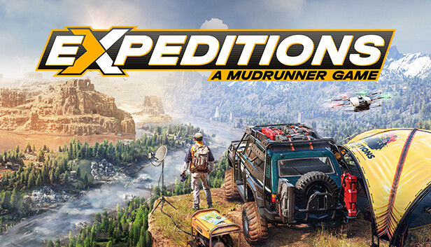 Expeditions™ A MudRunner Game - Supreme Edition