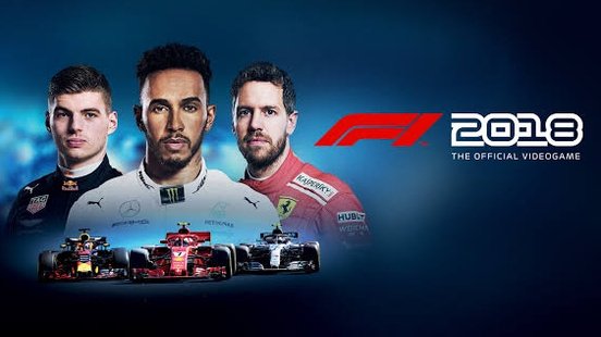 F1 2018