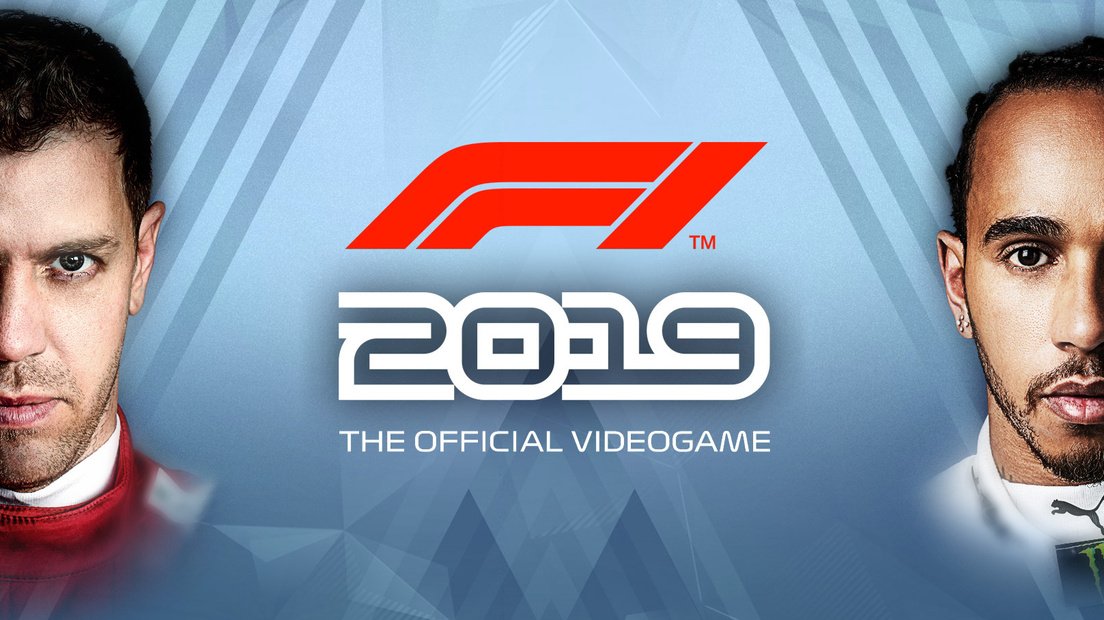 F1 2019