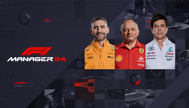 F1® Manager 2024 - Deluxe Edition