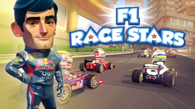 F1 Race Stars
