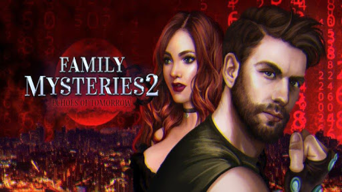 Family Mysteries 2 Echoes of Tomorrow