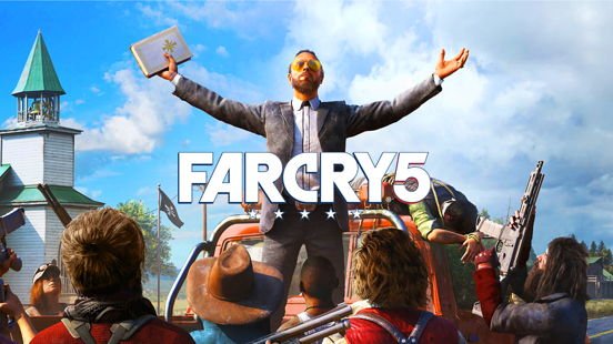 Far Cry 5