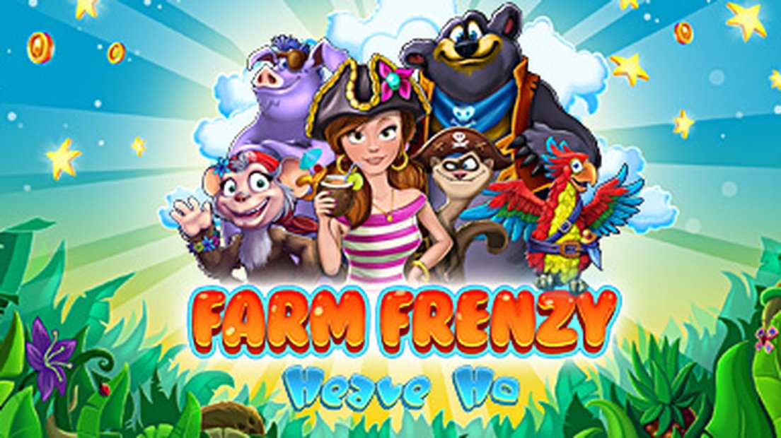 Farm Frenzy Heave Ho