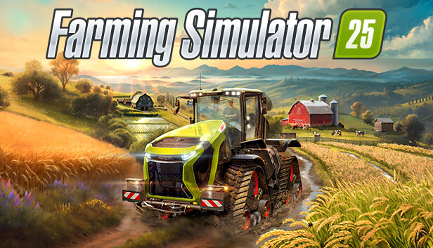 Farming Simulator™ 25 - Year 1 Bundle