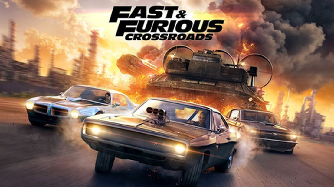 Fast and Furious: Crossroads