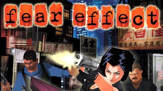 Fear Effect Reinvented