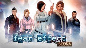 Fear Effect Sedna