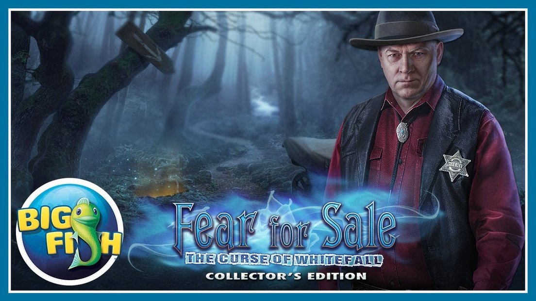 Fear For Sale: The Curse of Whitefall