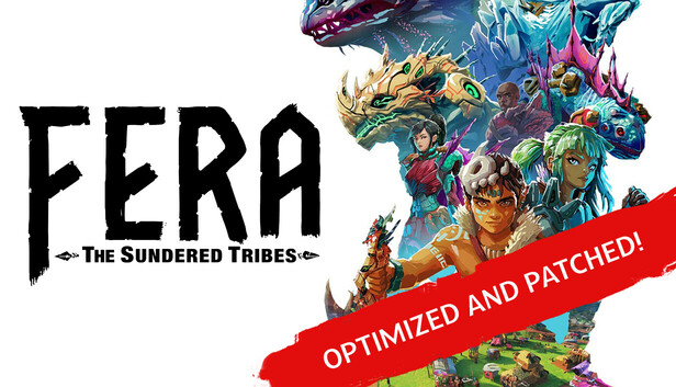 Fera: The Sundered Tribes