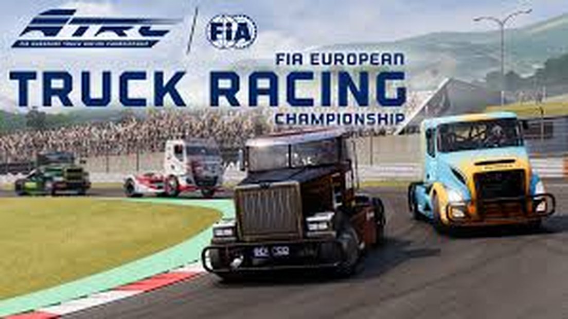 FIA European Truck Racing Championship