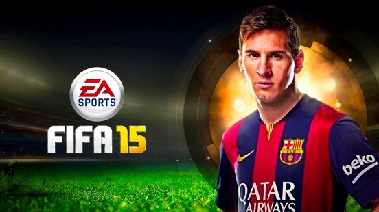 FIFA 15