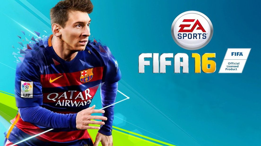 FIFA 16