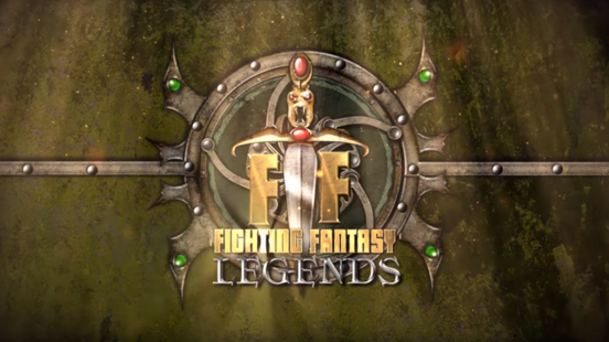 Fighting Fantasy Legends
