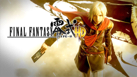 Final Fantasy Type-0 HD