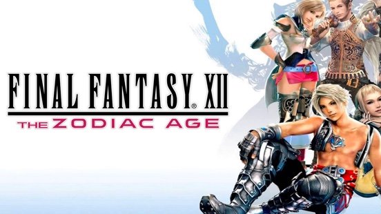 Final Fantasy XII: The Zodiac Age