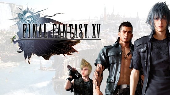 Final Fantasy XV