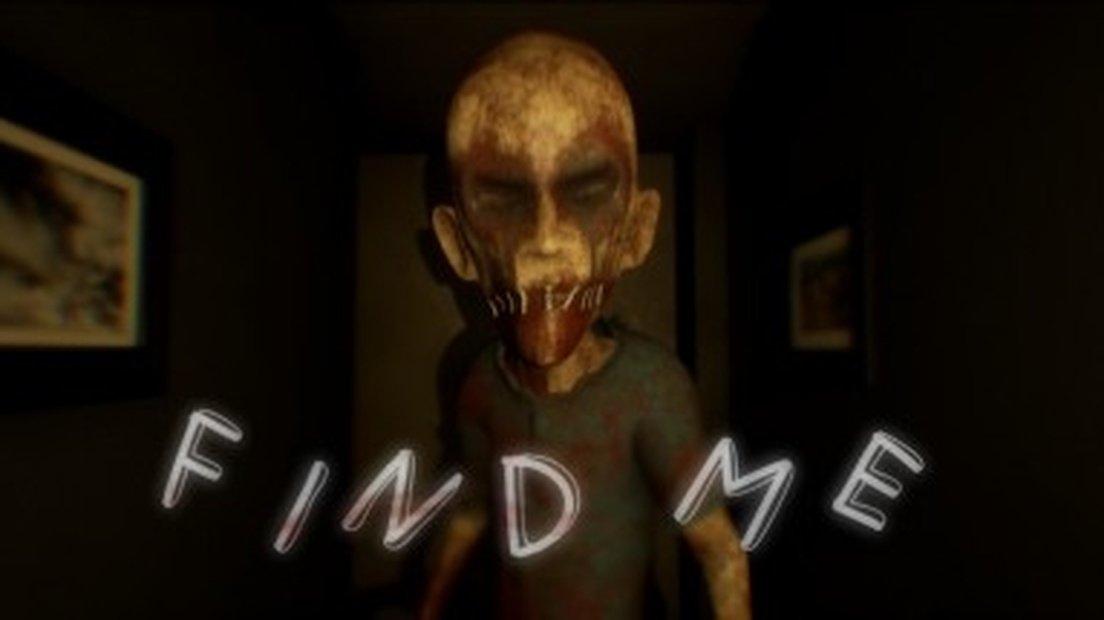 Find Me: Horror Game