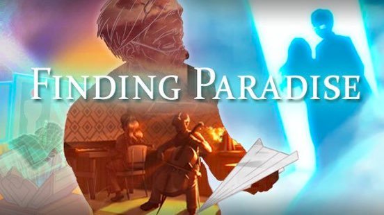 Finding Paradise