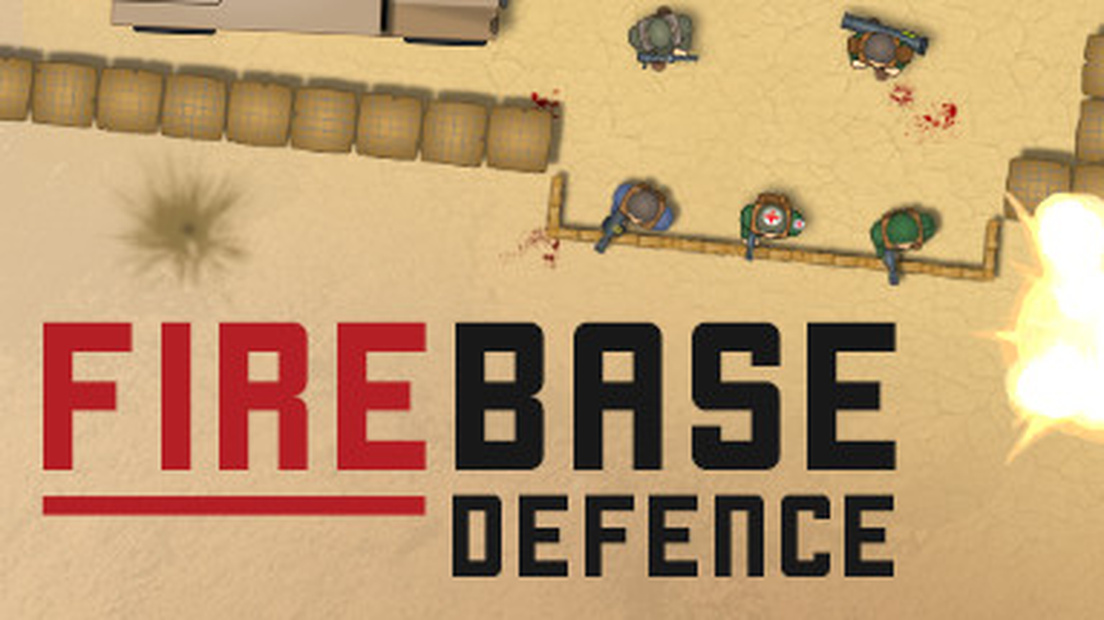 Firebase Defence