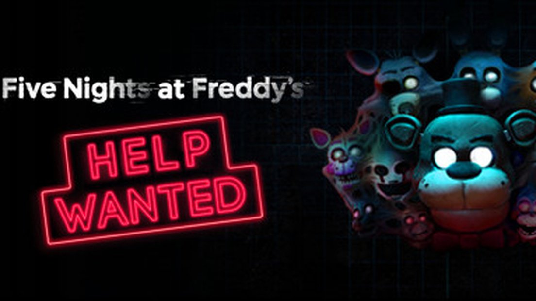 Five Nights at Freddy’s: Help Wanted