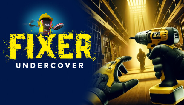 Fixer Undercover