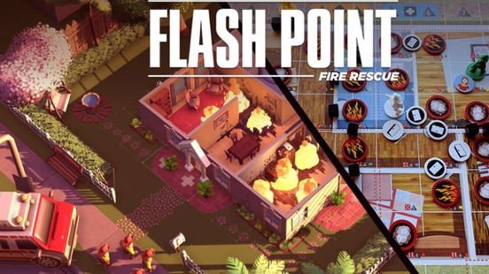 Flash Point: Fire Rescue