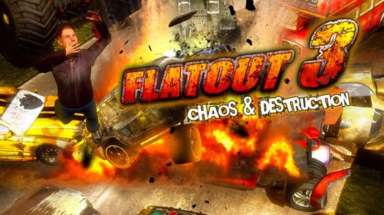 Flatout 3